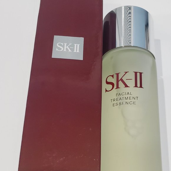 NIB ✅ SK-II Facial Treatment Essence 160mL - 5.4oz NEW WITH BOX - Picture 6 of 12